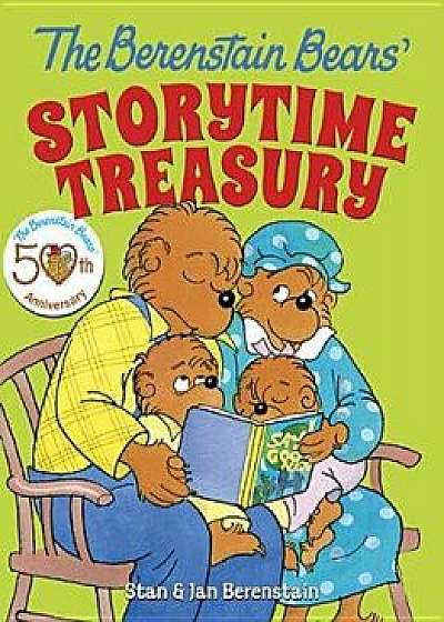 The Berenstain Bears' Storytime Treasury, Paperback/Stan Berenstain