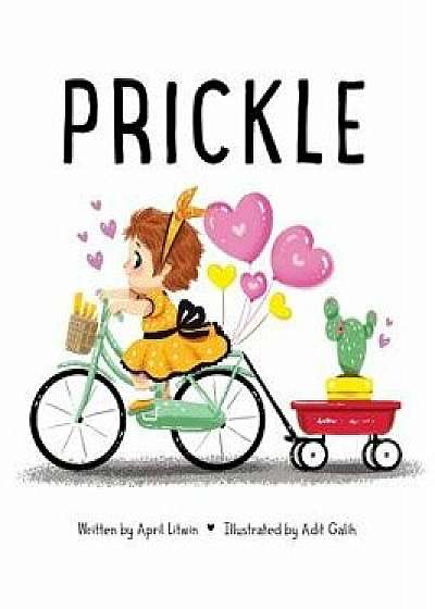 Prickle, Hardcover/April Litwin