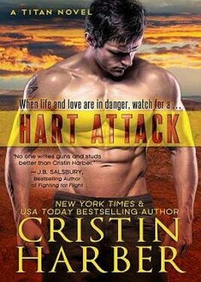 Hart Attack, Paperback/Cristin Harber