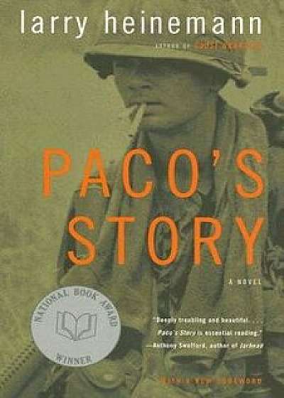Paco's Story, Paperback/Larry Heinemann