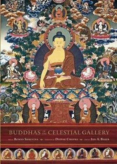 Buddhas of the Celestial Gallery, Hardcover/Romio Shrestha