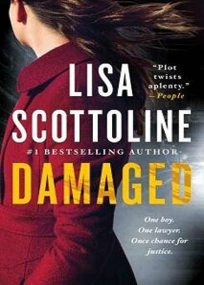 Damaged: A Rosato & Dinunzio Novel/Lisa Scottoline