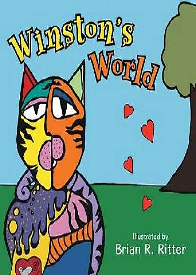 Winston's World, Paperback/Brian R. Ritter