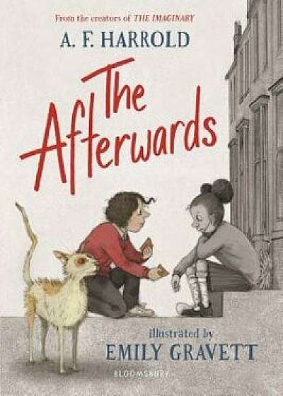 The Afterwards, Hardcover/A. F. Harrold
