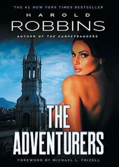 The Adventurers, Hardcover/Harold Robbins