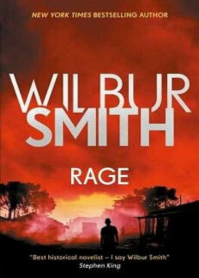 Rage, Paperback/Wilbur Smith