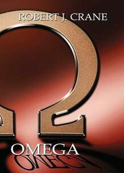 Omega: The Girl in the Box, Book Five, Paperback/Robert J. Crane