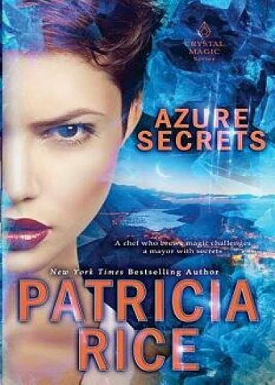 Azure Secrets, Paperback/Patricia Rice