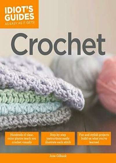 Crochet, Paperback/June Gilbank