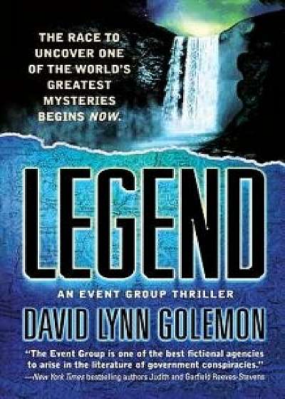 Legend, Paperback/David L. Golemon