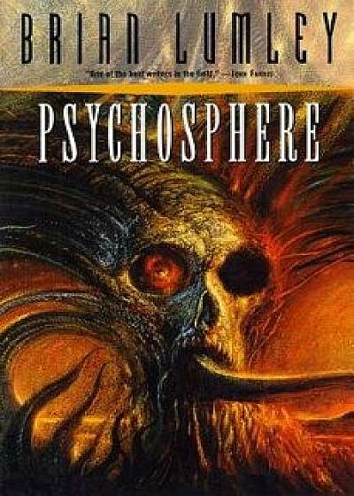 Psychosphere, Paperback/Brian Lumley