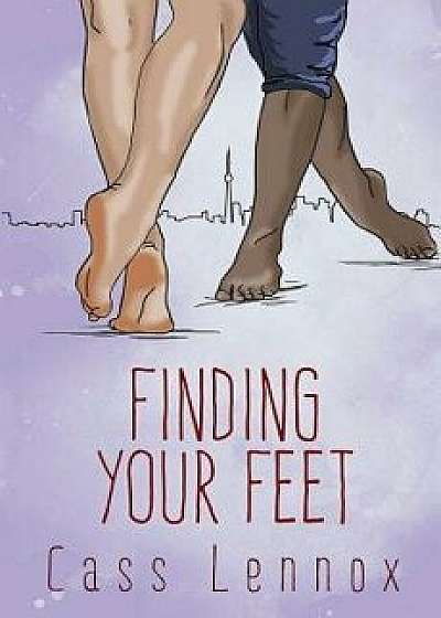 Finding Your Feet, Paperback/Cass Lennox