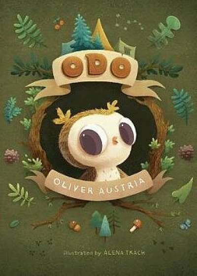 Odo, Hardcover/Oliver Austria