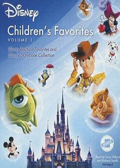 Children's Favorites, Vol. 1: Disney Bedtime Favorites and Disney Storybook Collection/Disney Press