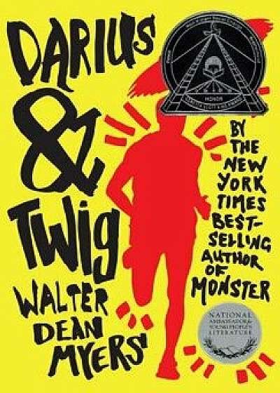 Darius & Twig, Hardcover/Walter Dean Myers