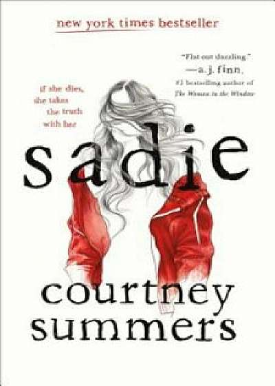 Sadie, Hardcover/Courtney Summers