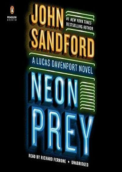 Neon Prey/John Sandford
