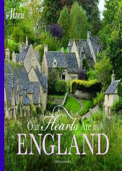 Our Hearts Are in England, Hardcover/Jordan Marxer