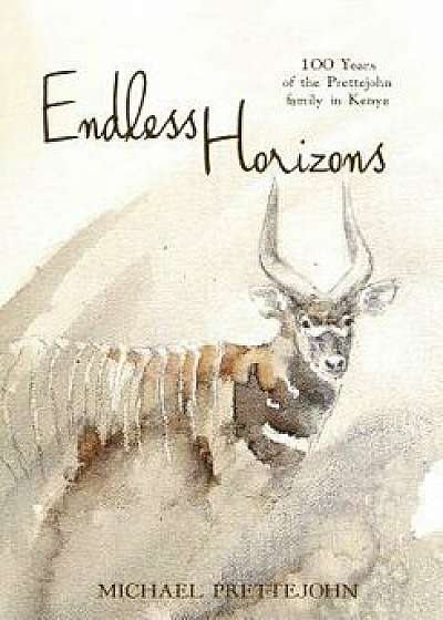 Endless Horizons, Paperback/Michael Prettejohn