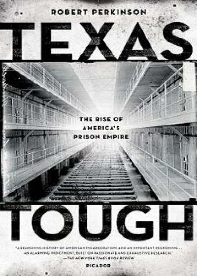Texas Tough: The Rise of America's Prison Empire, Paperback/Robert Perkinson