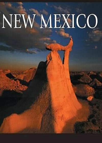 New Mexico, Hardcover/Tanya Lloyd Kyi