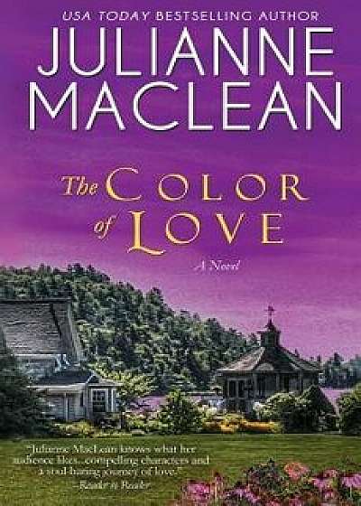 The Color of Love, Paperback/Julianne MacLean