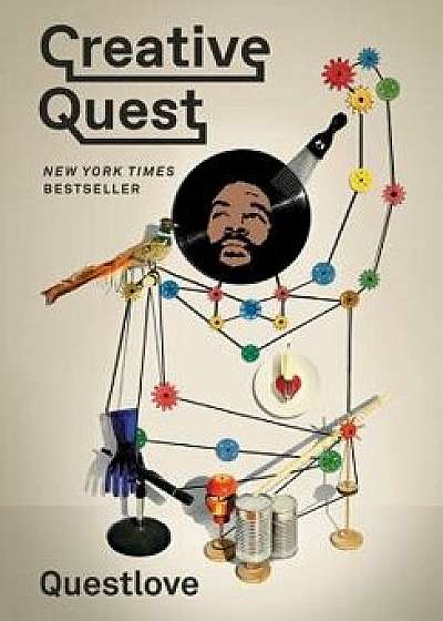 Creative Quest, Paperback/Questlove