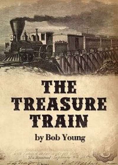 The Treasure Train, Paperback/Bob Young