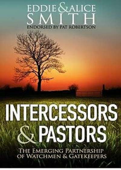 Intercessors & Pastors: The Emerging Partnership of Watchmen & Gatekeepers, Paperback/Eddie Smith
