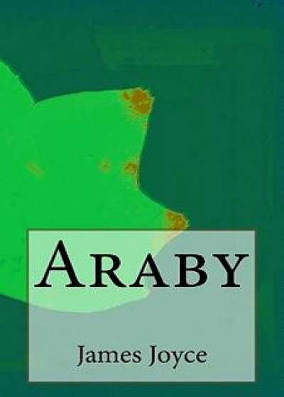 Araby, Paperback/James Joyce
