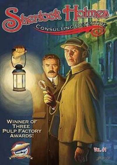Sherlock Holmes-Consulting Detective Volume 1, Paperback/Aaron Smith