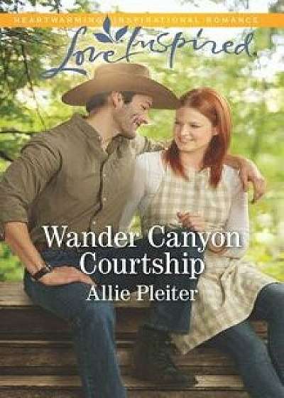 Wander Canyon Courtship/Allie Pleiter