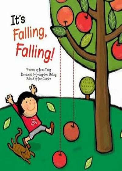 It's Falling, Falling!: Gravity, Paperback/Ji-An Yang