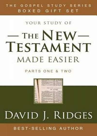 New Testament Made Easier Boxed Set/David J. Ridges