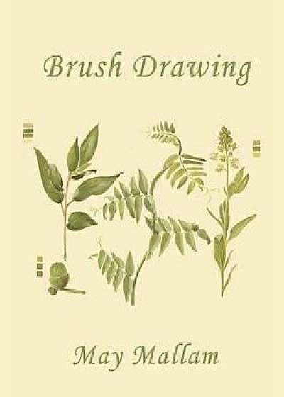 Brush Drawing as Applied to Natural Forms and Common Objects (Yesterday's Classics), Paperback/May Mallam