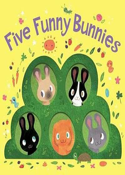 Five Funny Bunnies/Thomas Gryta