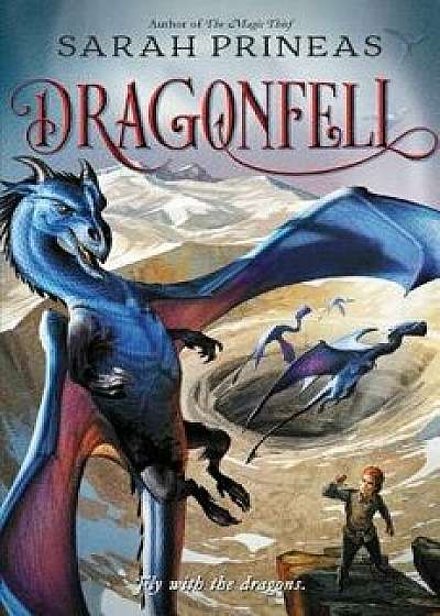 Dragonfell, Hardcover/Sarah Prineas