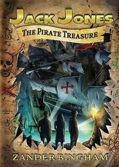 The Pirate Treasure, Paperback/Zander Bingham