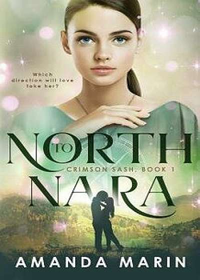 North to Nara, Paperback/Amanda Marin