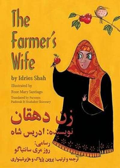 The Farmer's Wife: English-Dari Edition, Paperback/Idries Shah