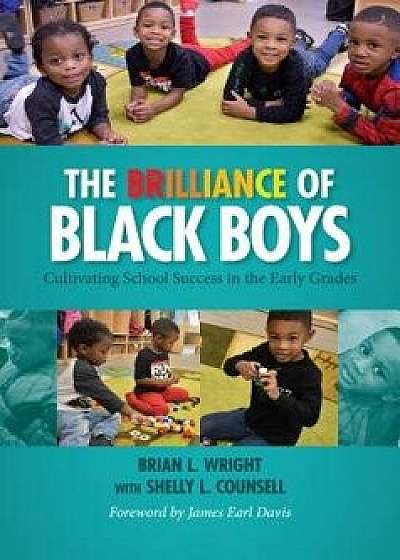The Brilliance of Black Boys: Cultivating School Success in the Early Grades, Paperback/Brian L. Wright