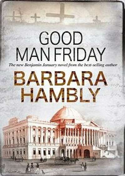 Good Man Friday, Paperback/Barbara Hambly