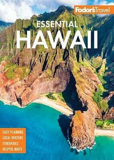 Fodor's Essential Hawaii, Paperback/Fodor's Travel Guides