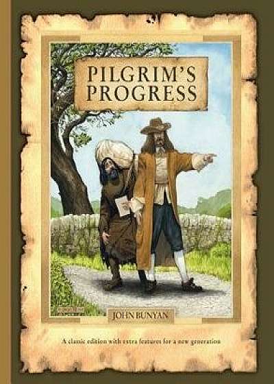 The Pilgrim's Progress, Hardcover/John Bunyan