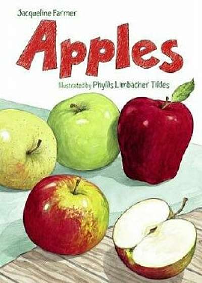 Apples, Paperback/Jacqueline Farmer
