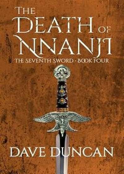 The Death of Nnanji, Paperback/Dave Duncan