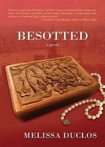 Besotted, Paperback/Melissa Duclos