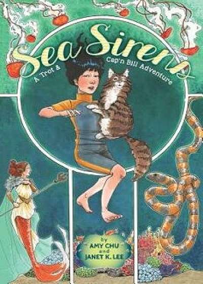 Sea Sirens, Paperback/Amy Chu