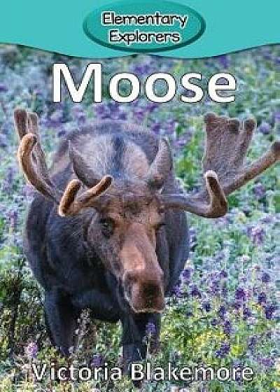 Moose, Hardcover/Victoria Blakemore