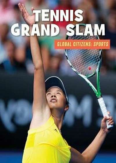 Tennis Grand Slam, Paperback/Adam Hellebuyck